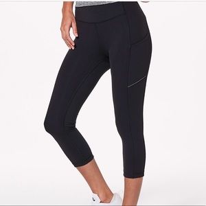 Lululemon Speed Up Crop